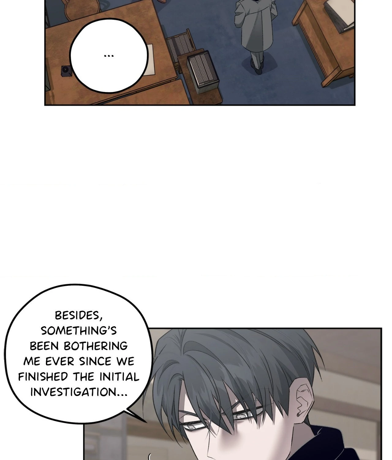 A Murderous Affair at 19 Sunset Street - Chapter 23 manhwa