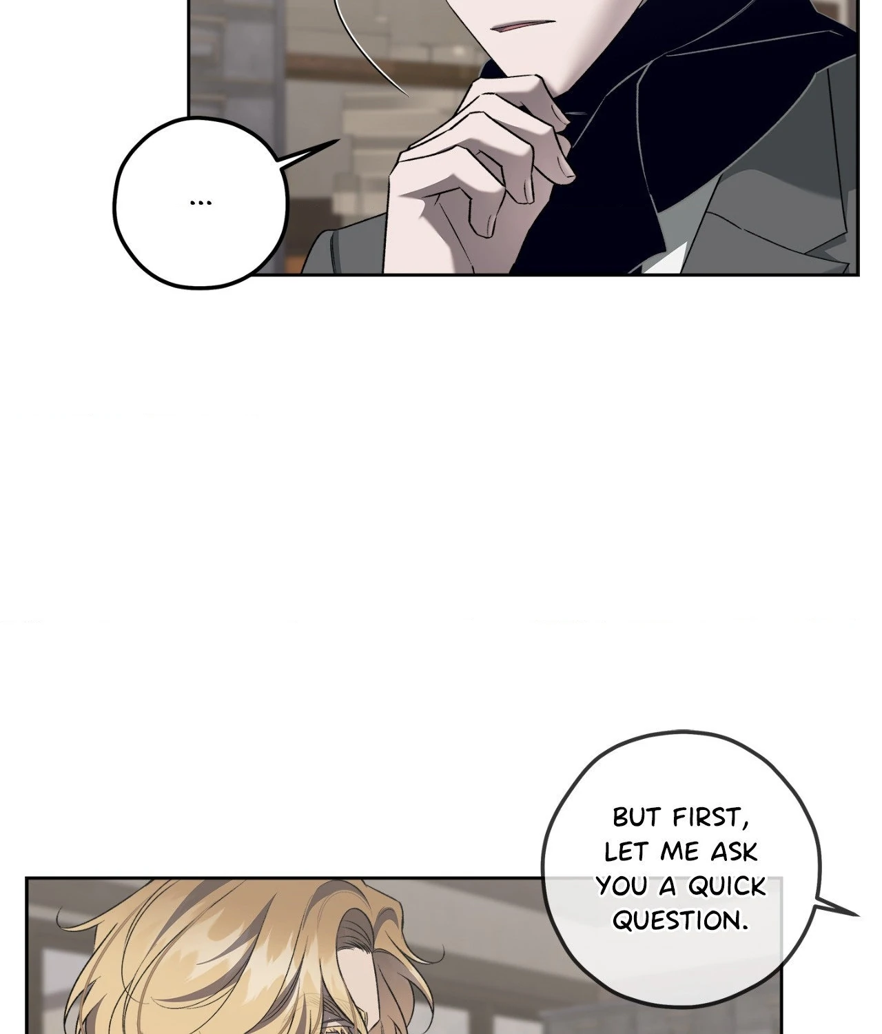A Murderous Affair at 19 Sunset Street - Chapter 23 manhwa