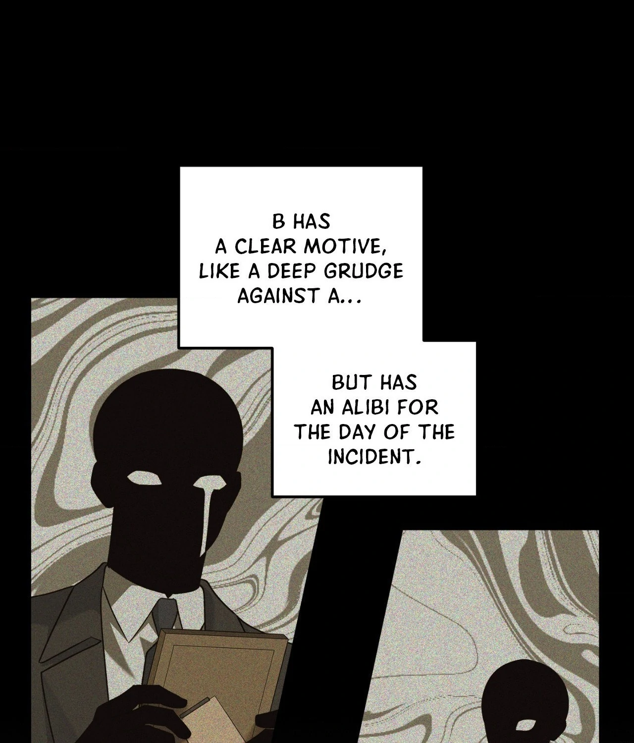 A Murderous Affair at 19 Sunset Street - Chapter 23 manhwa