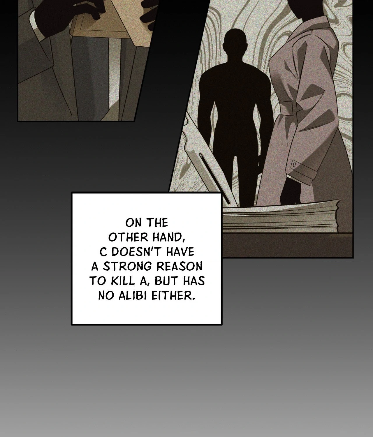 A Murderous Affair at 19 Sunset Street - Chapter 23 manhwa