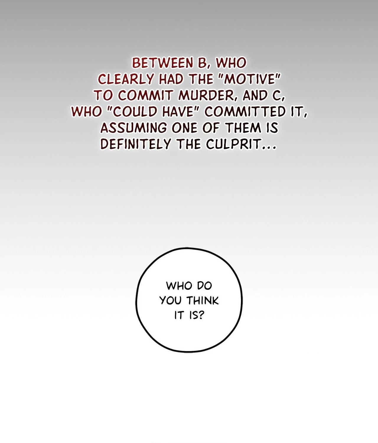 A Murderous Affair at 19 Sunset Street - Chapter 23 manhwa