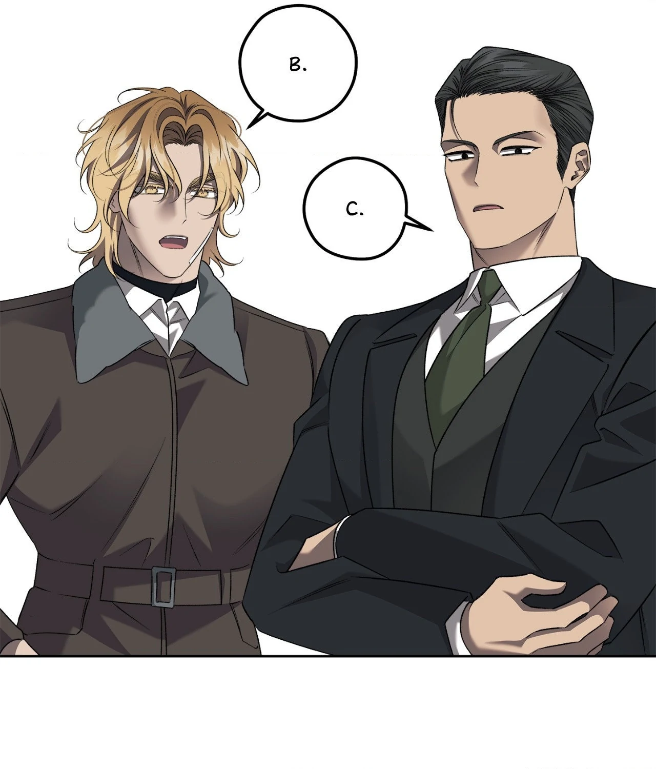 A Murderous Affair at 19 Sunset Street - Chapter 23 manhwa