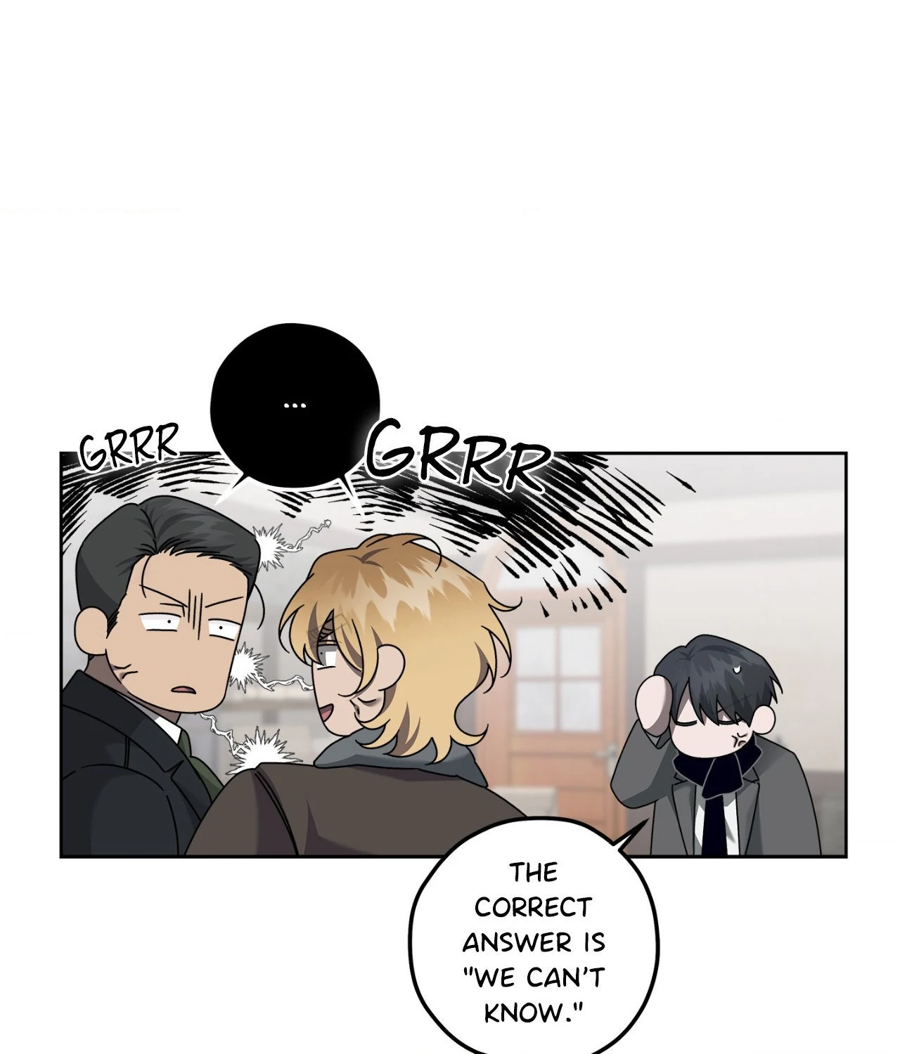 A Murderous Affair at 19 Sunset Street - Chapter 23 manhwa