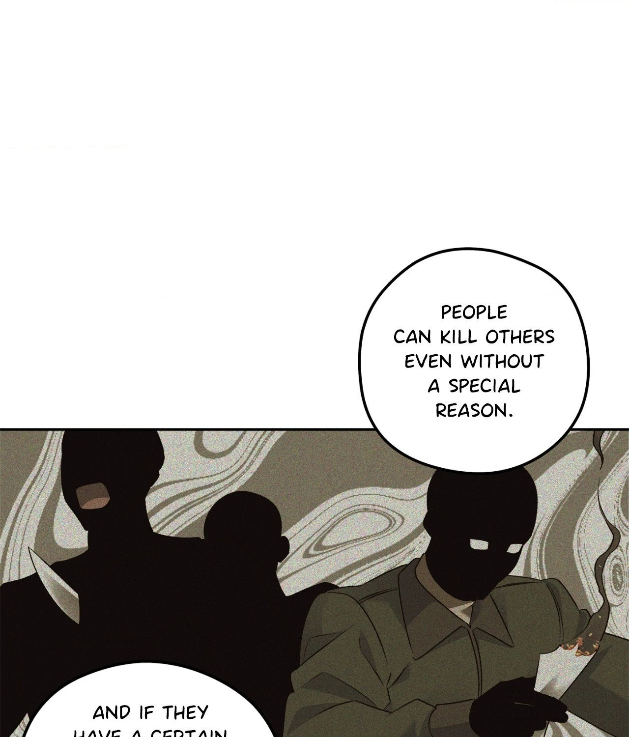 A Murderous Affair at 19 Sunset Street - Chapter 23 manhwa