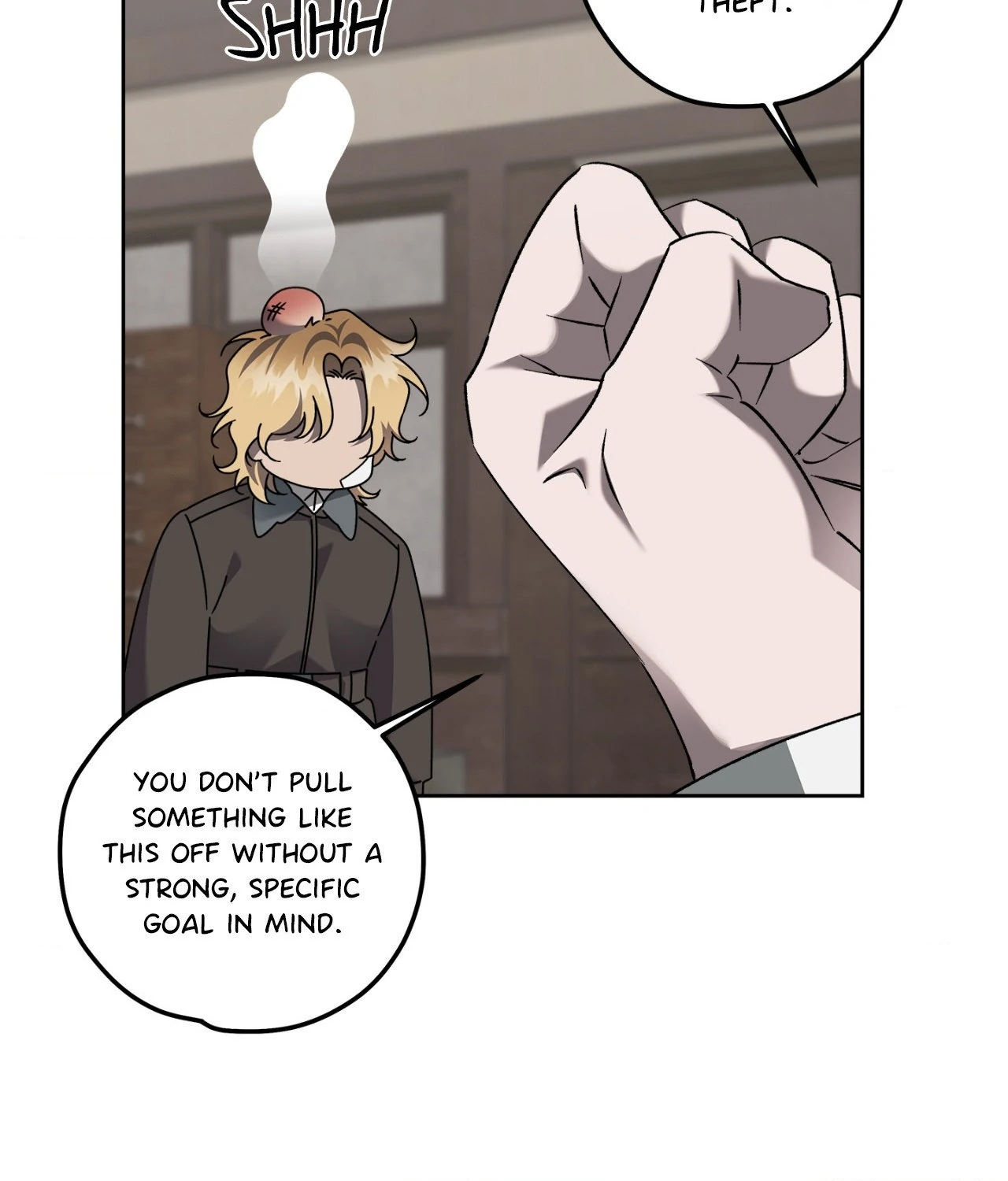 A Murderous Affair at 19 Sunset Street - Chapter 23 manhwa