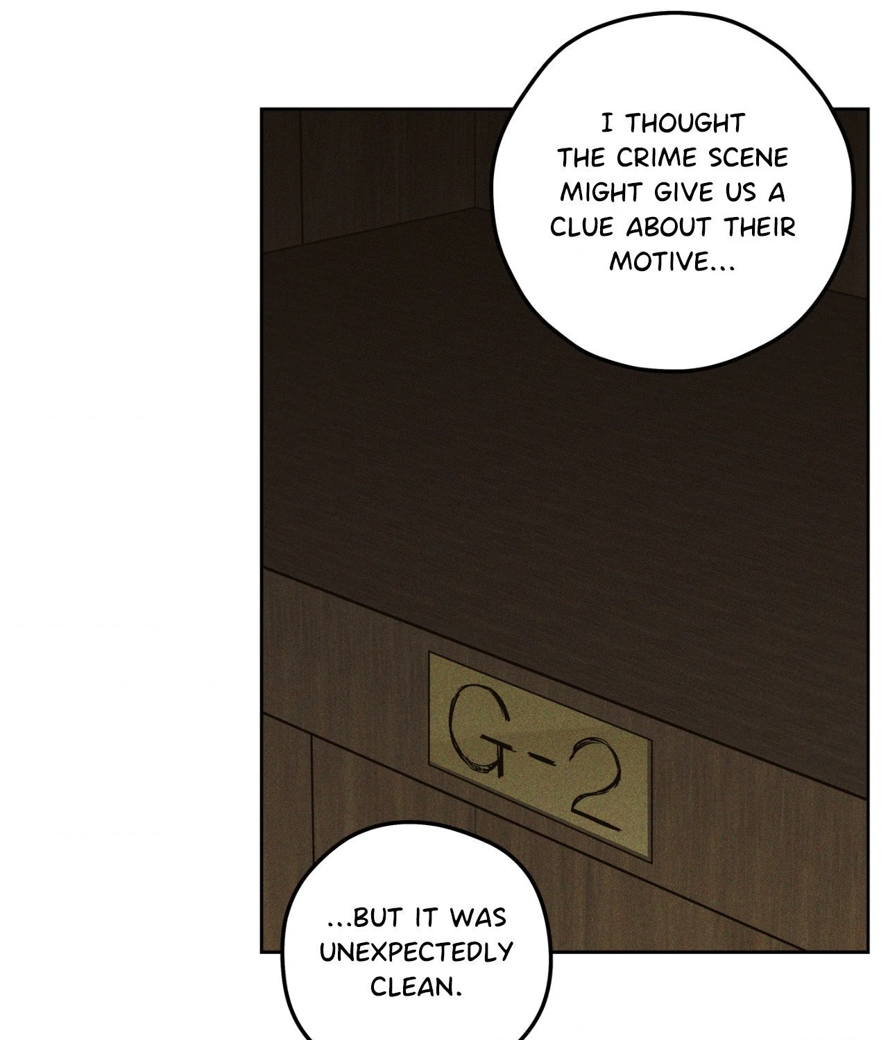 A Murderous Affair at 19 Sunset Street - Chapter 23 manhwa