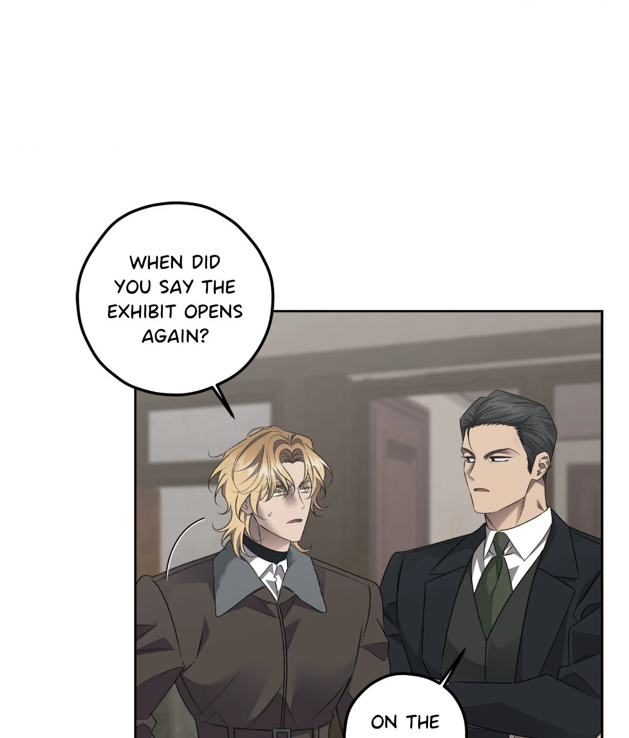 A Murderous Affair at 19 Sunset Street - Chapter 23 manhwa
