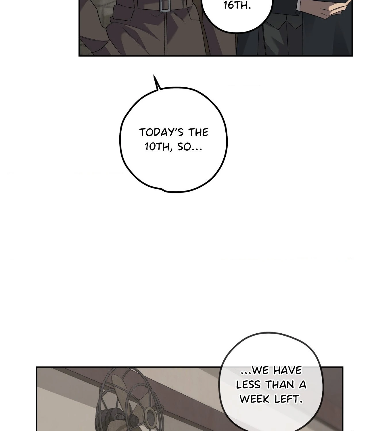 A Murderous Affair at 19 Sunset Street - Chapter 23 manhwa