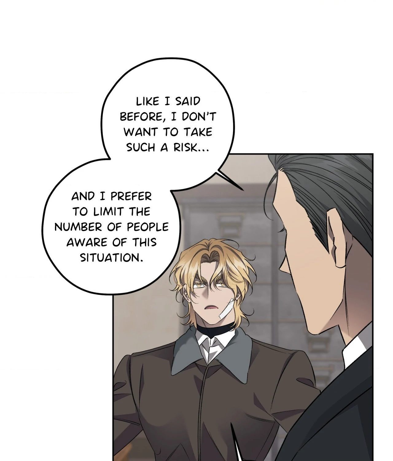 A Murderous Affair at 19 Sunset Street - Chapter 23 manhwa