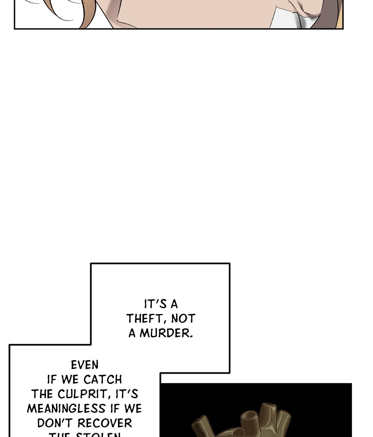 A Murderous Affair at 19 Sunset Street - Chapter 23 manhwa