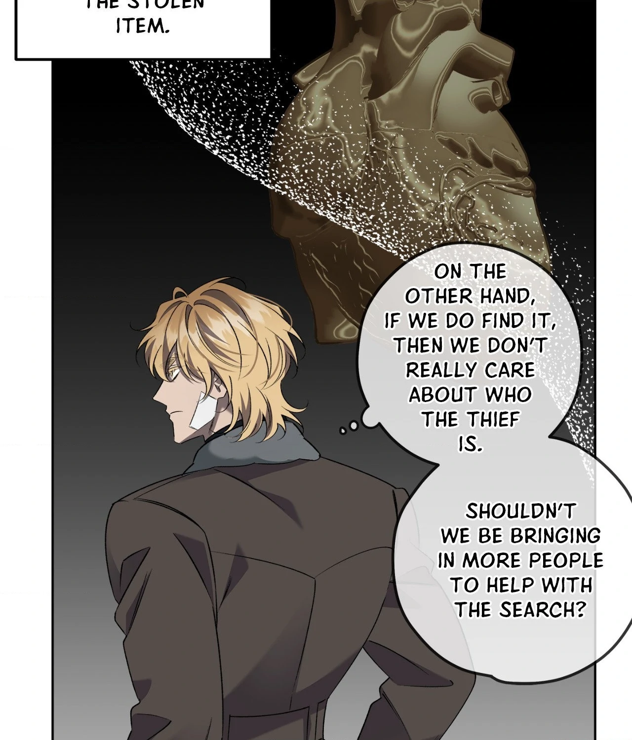 A Murderous Affair at 19 Sunset Street - Chapter 23 manhwa