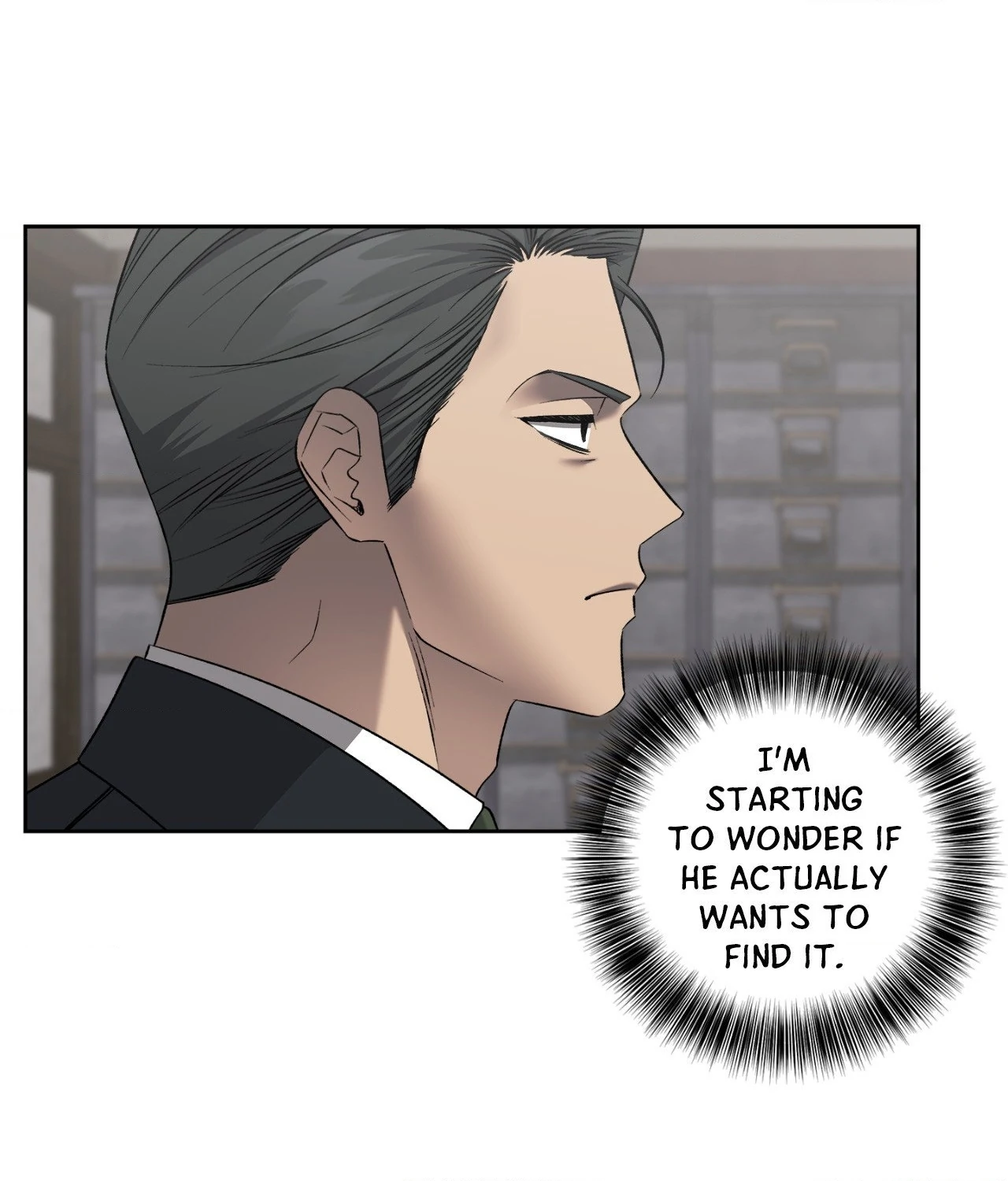 A Murderous Affair at 19 Sunset Street - Chapter 23 manhwa
