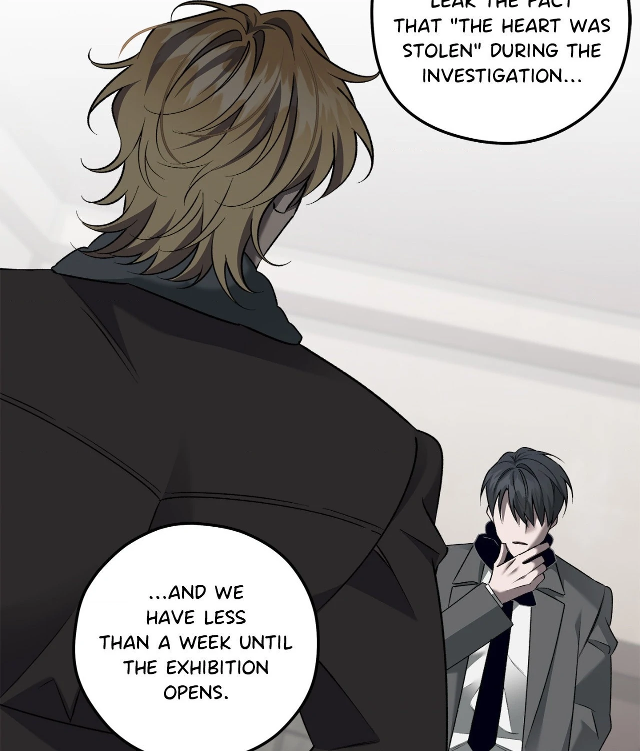 A Murderous Affair at 19 Sunset Street - Chapter 23 manhwa