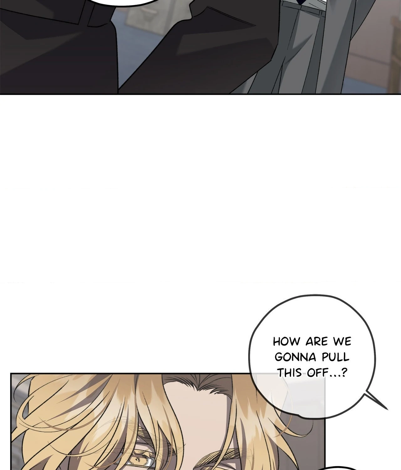A Murderous Affair at 19 Sunset Street - Chapter 23 manhwa