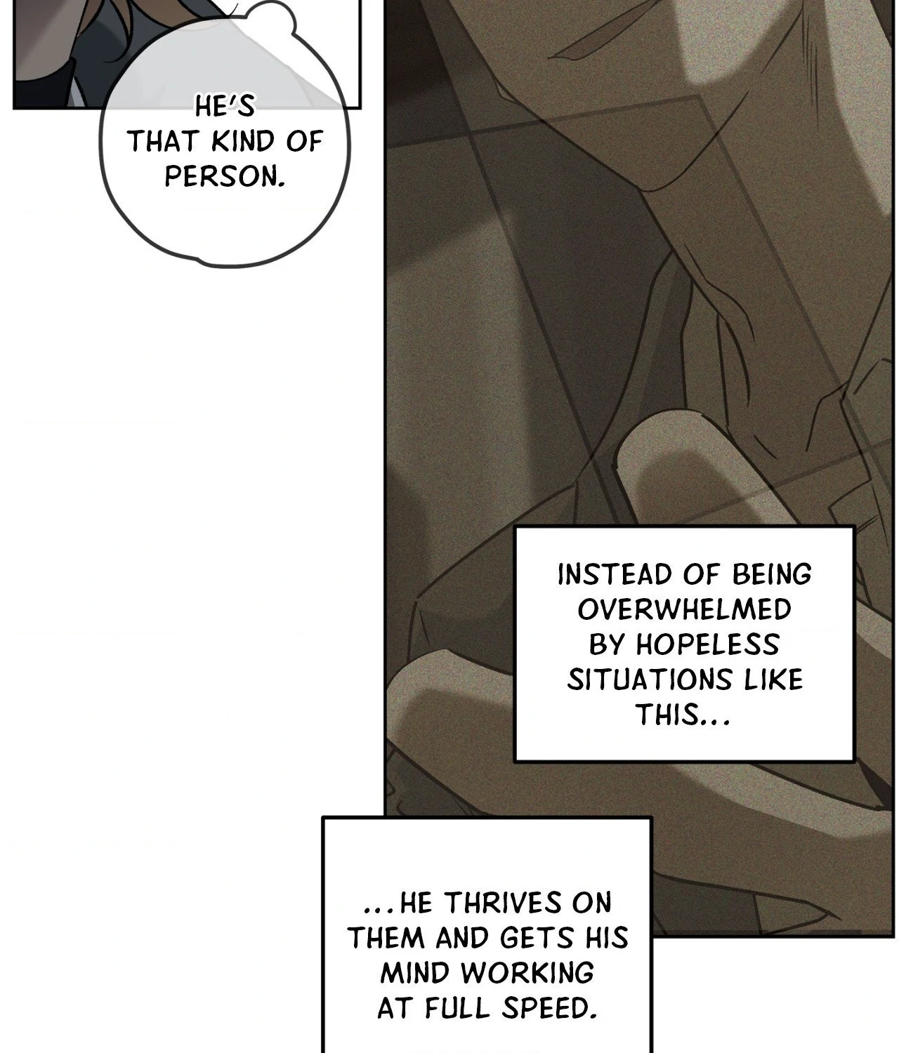 A Murderous Affair at 19 Sunset Street - Chapter 23 manhwa