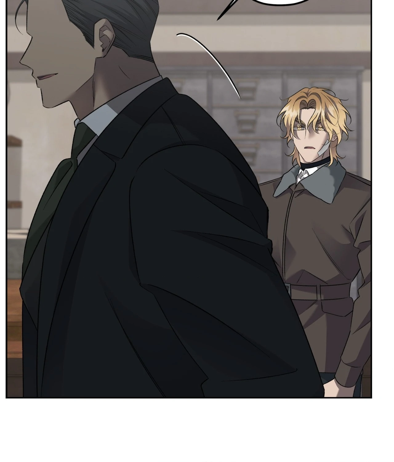 A Murderous Affair at 19 Sunset Street - Chapter 23 manhwa
