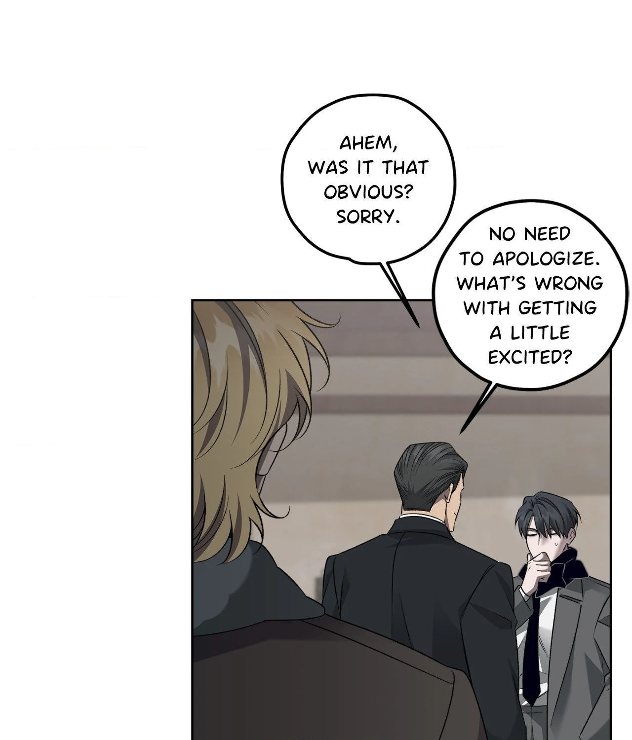 A Murderous Affair at 19 Sunset Street - Chapter 23 manhwa