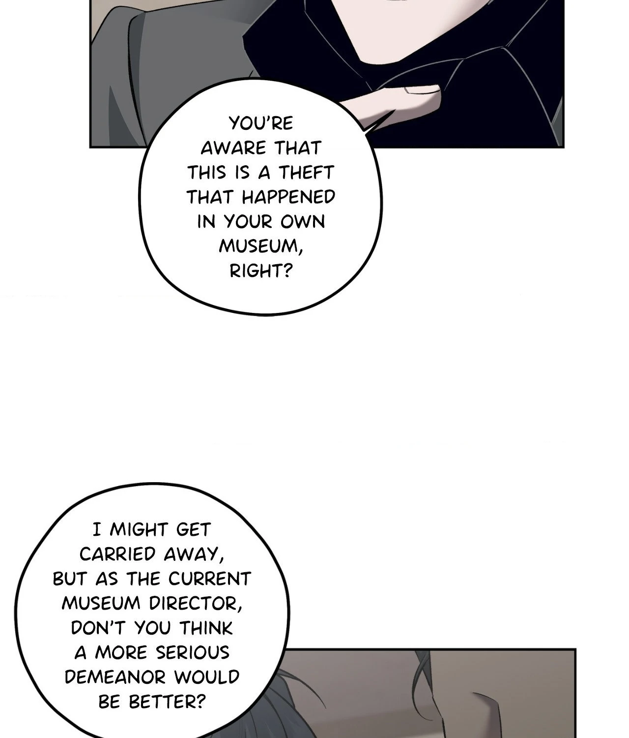 A Murderous Affair at 19 Sunset Street - Chapter 23 manhwa
