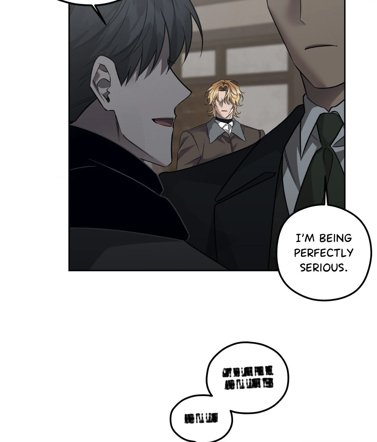 A Murderous Affair at 19 Sunset Street - Chapter 23 manhwa