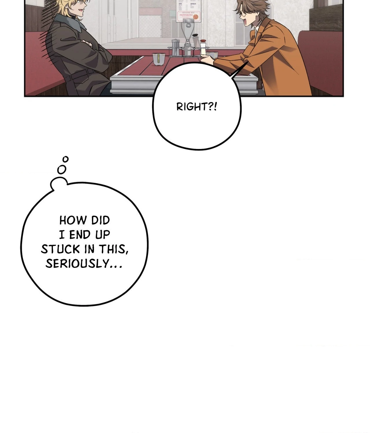 A Murderous Affair at 19 Sunset Street - Chapter 24 manhwa