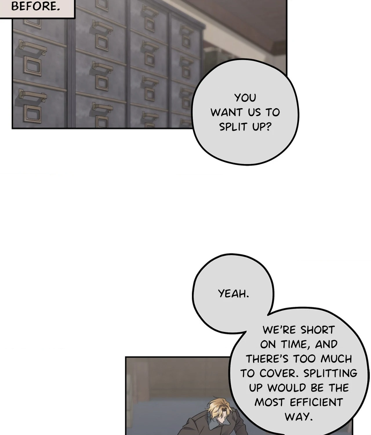 A Murderous Affair at 19 Sunset Street - Chapter 24 manhwa