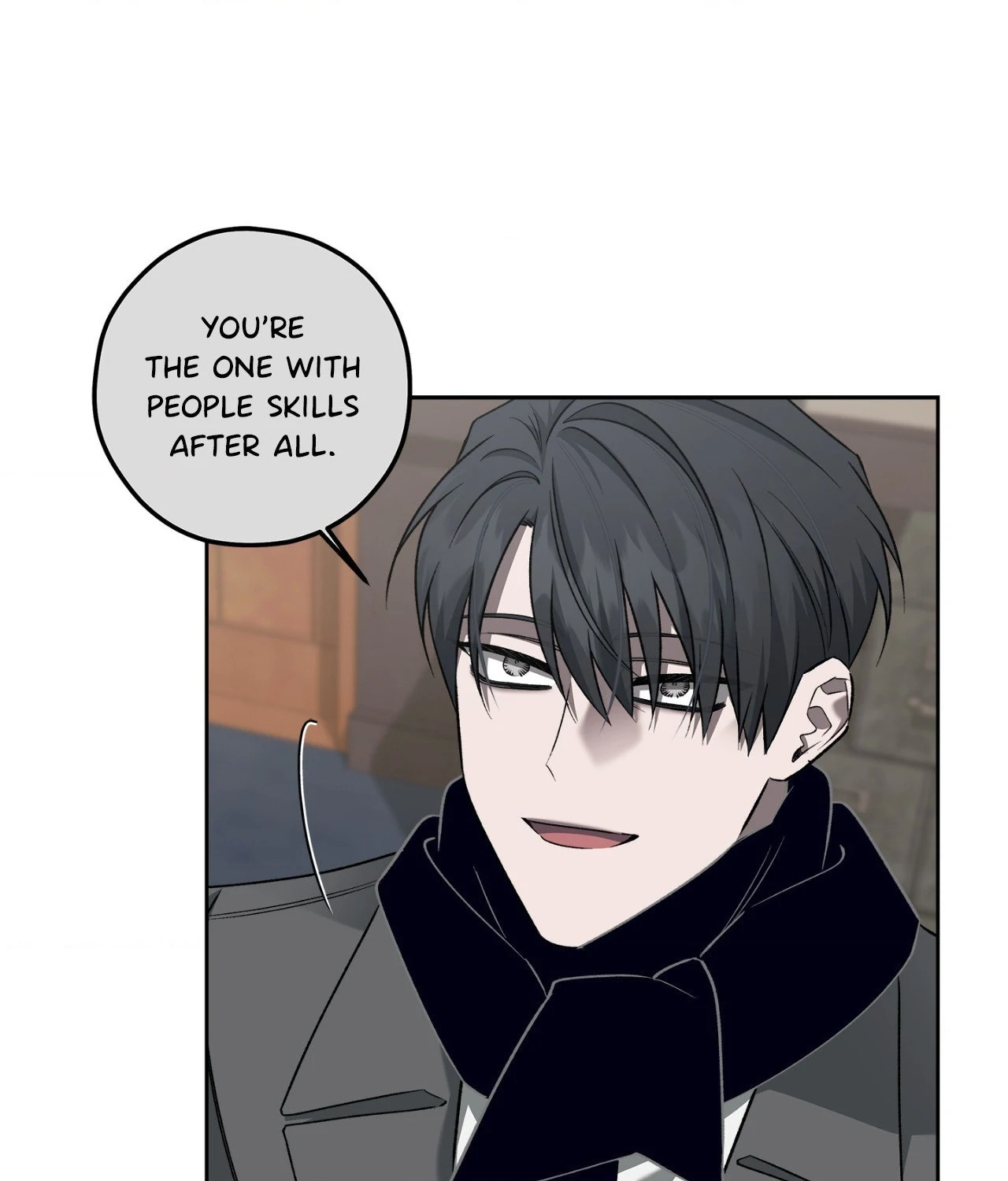 A Murderous Affair at 19 Sunset Street - Chapter 24 manhwa