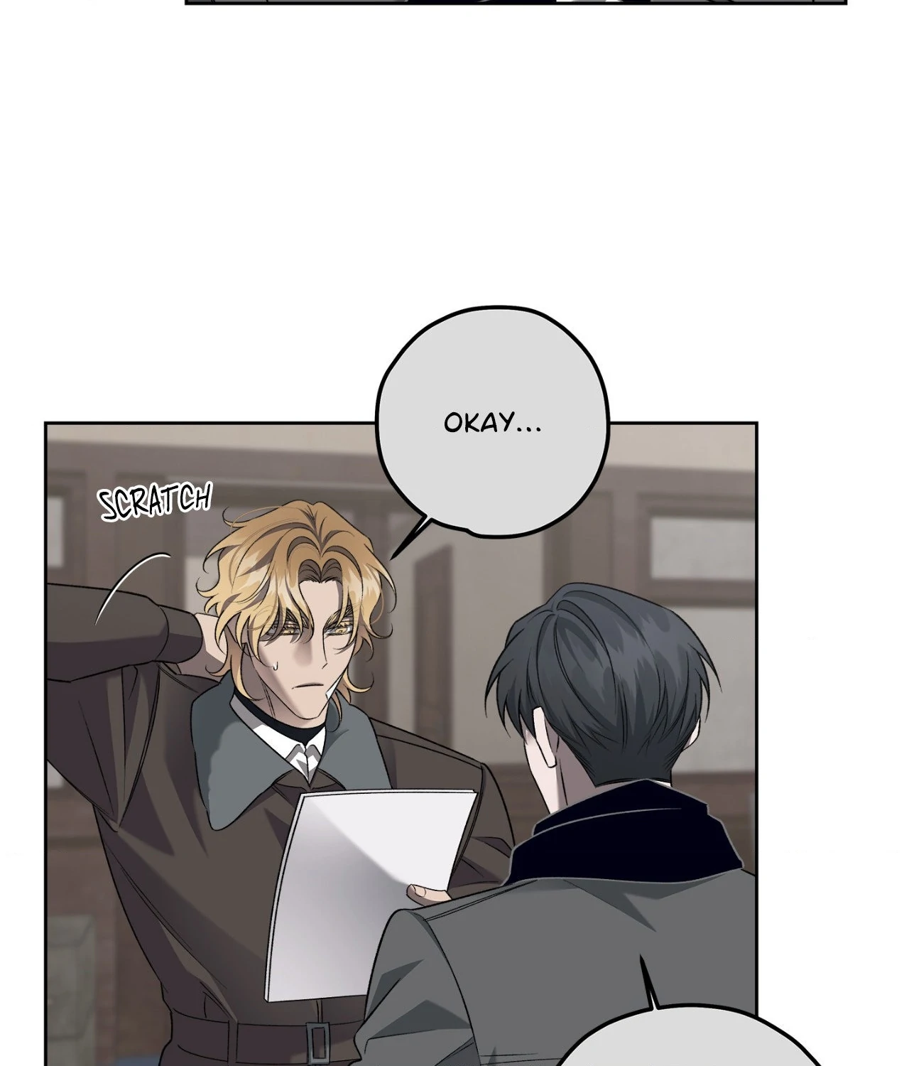 A Murderous Affair at 19 Sunset Street - Chapter 24 manhwa