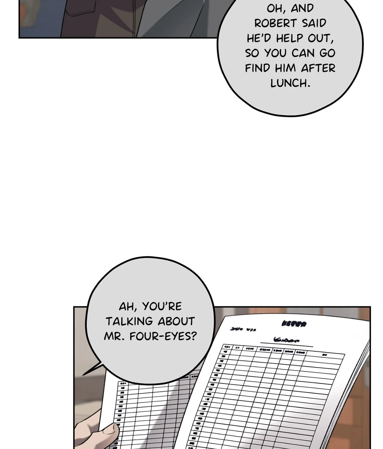 A Murderous Affair at 19 Sunset Street - Chapter 24 manhwa