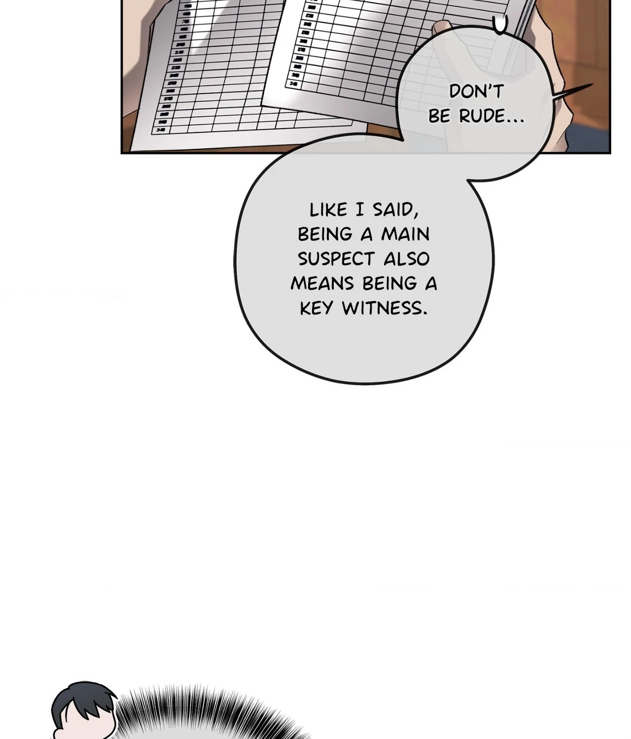 A Murderous Affair at 19 Sunset Street - Chapter 24 manhwa
