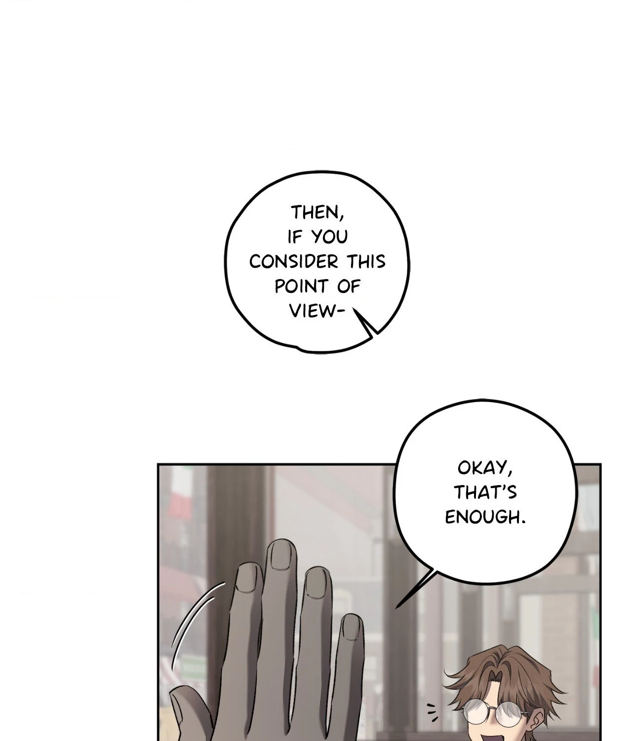 A Murderous Affair at 19 Sunset Street - Chapter 24 manhwa
