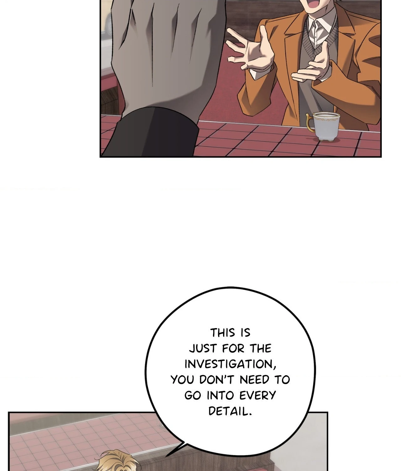 A Murderous Affair at 19 Sunset Street - Chapter 24 manhwa