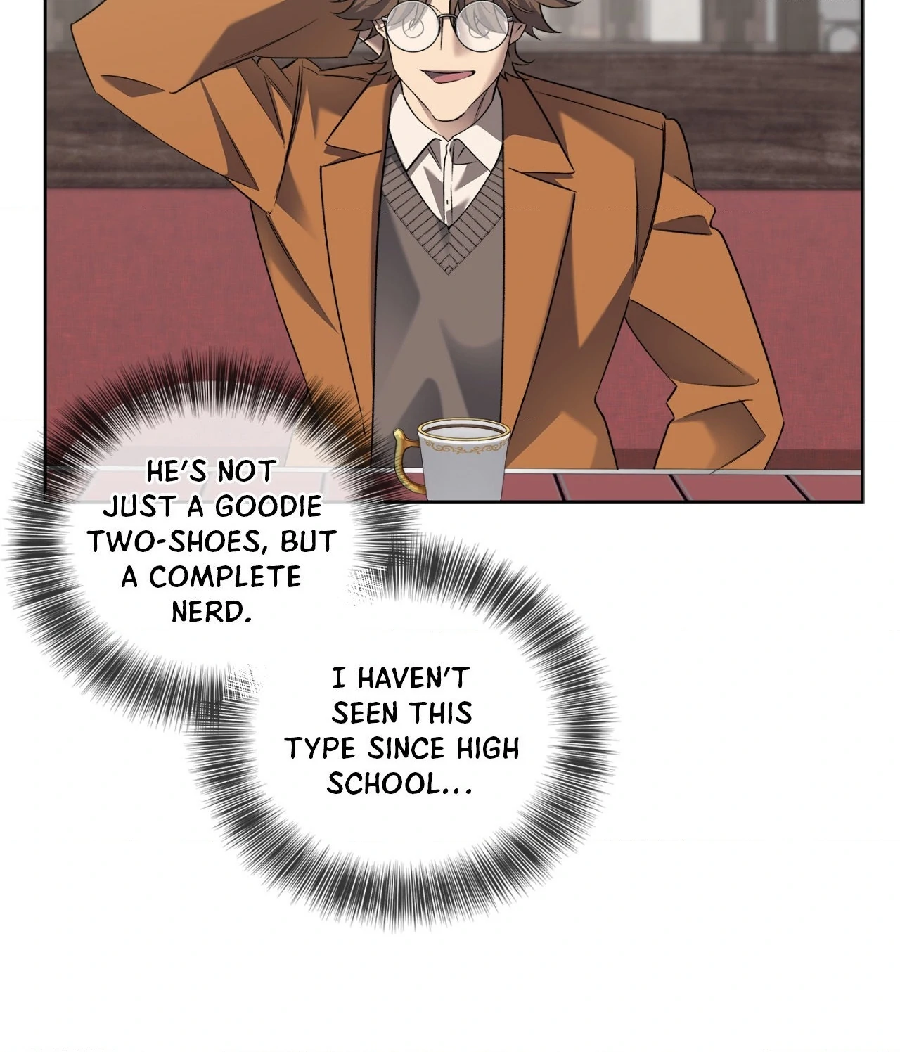 A Murderous Affair at 19 Sunset Street - Chapter 24 manhwa
