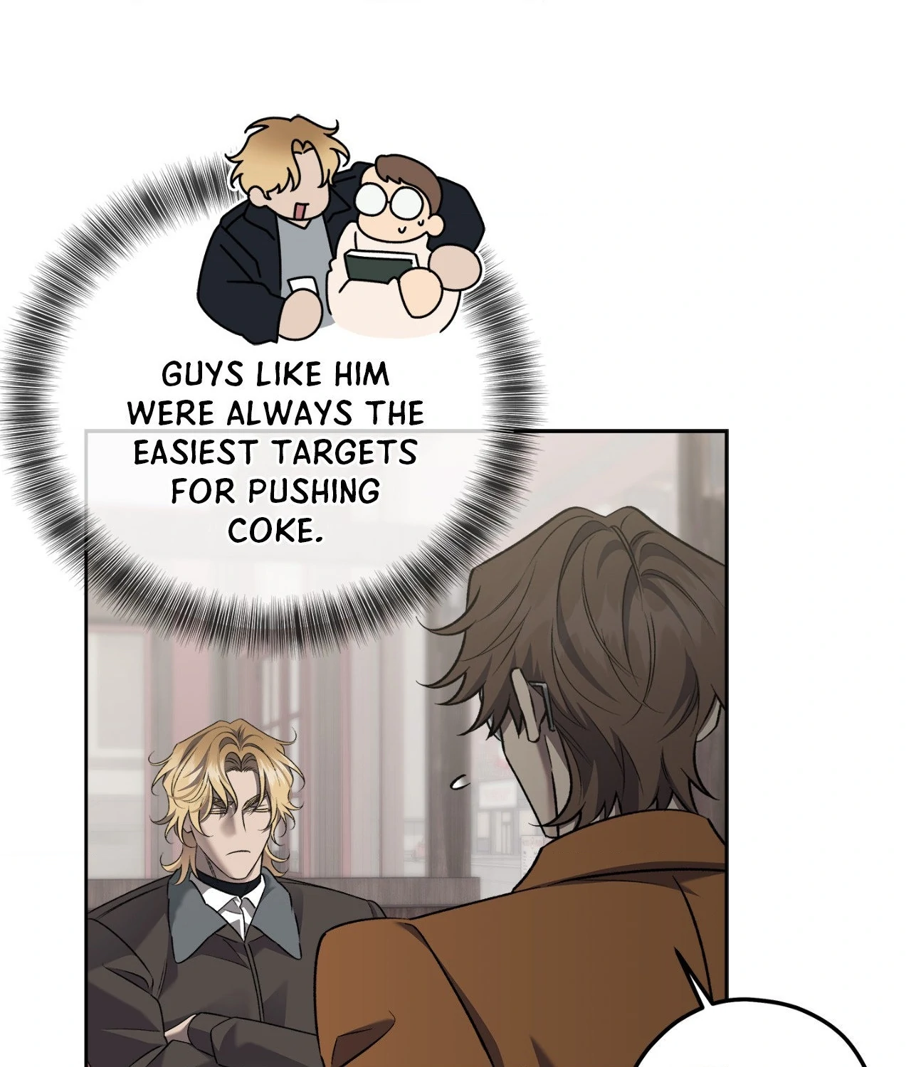 A Murderous Affair at 19 Sunset Street - Chapter 24 manhwa