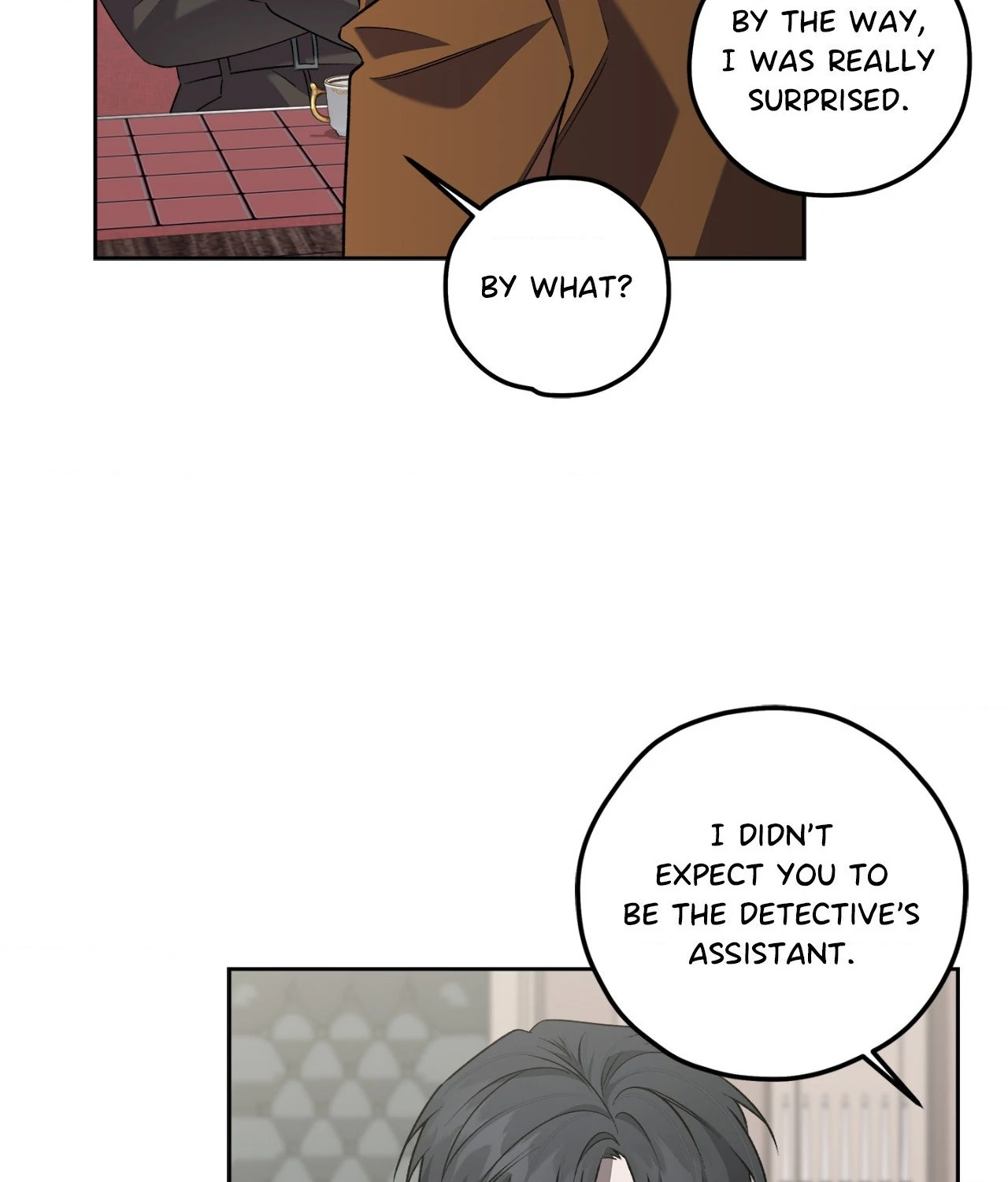 A Murderous Affair at 19 Sunset Street - Chapter 24 manhwa