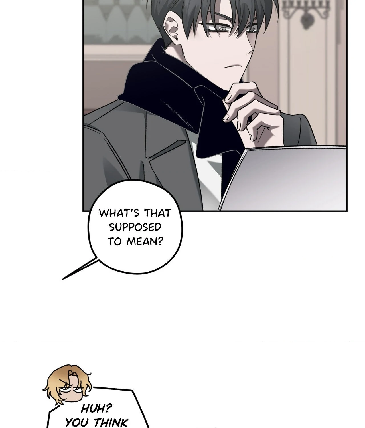 A Murderous Affair at 19 Sunset Street - Chapter 24 manhwa