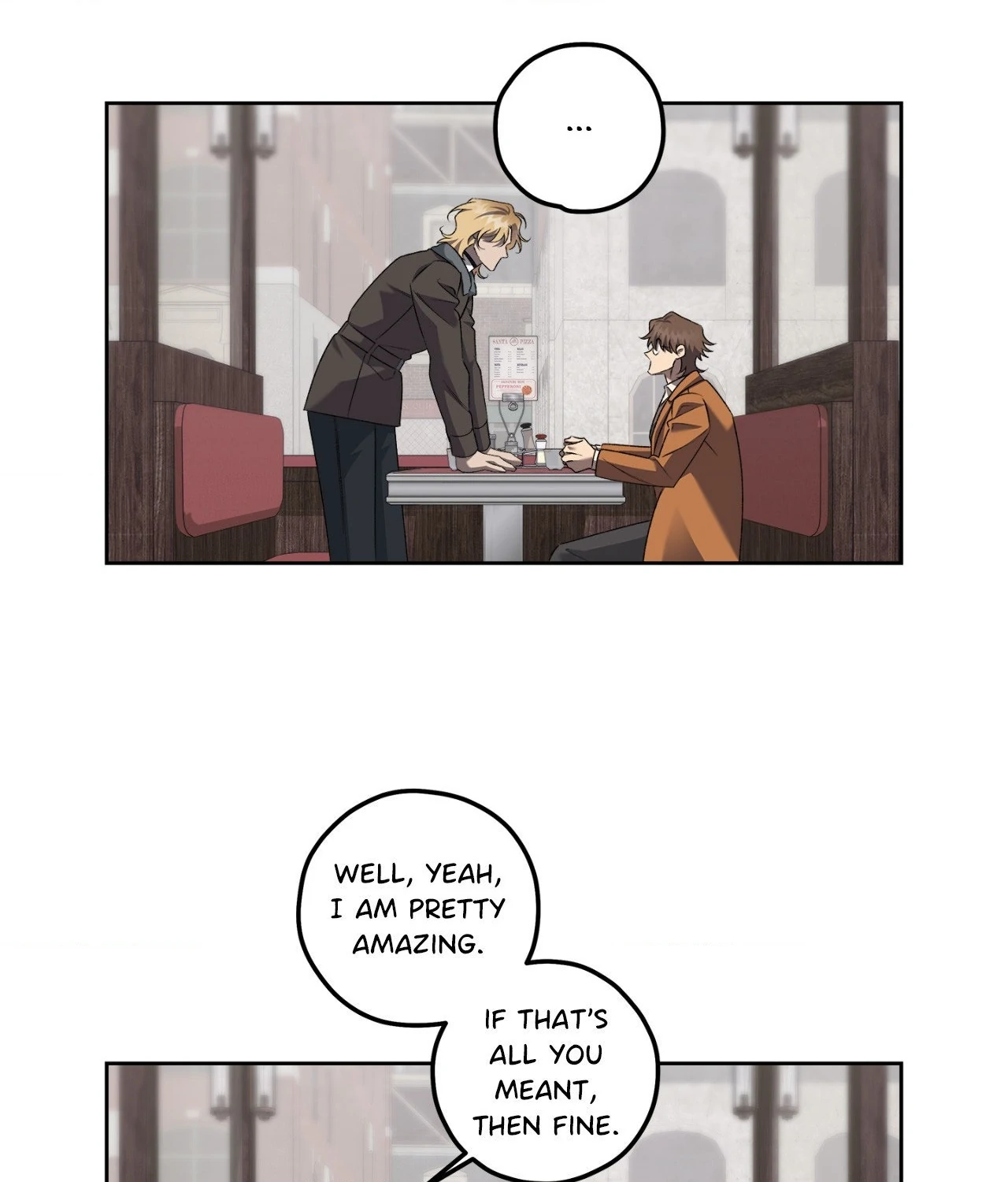 A Murderous Affair at 19 Sunset Street - Chapter 24 manhwa
