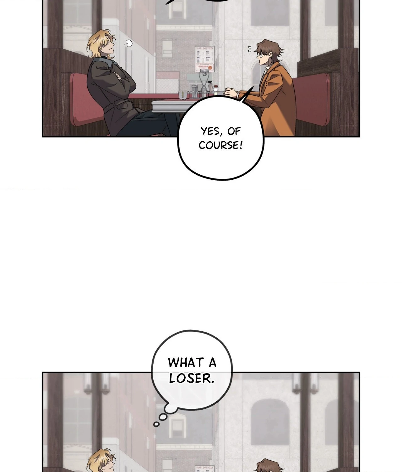 A Murderous Affair at 19 Sunset Street - Chapter 24 manhwa
