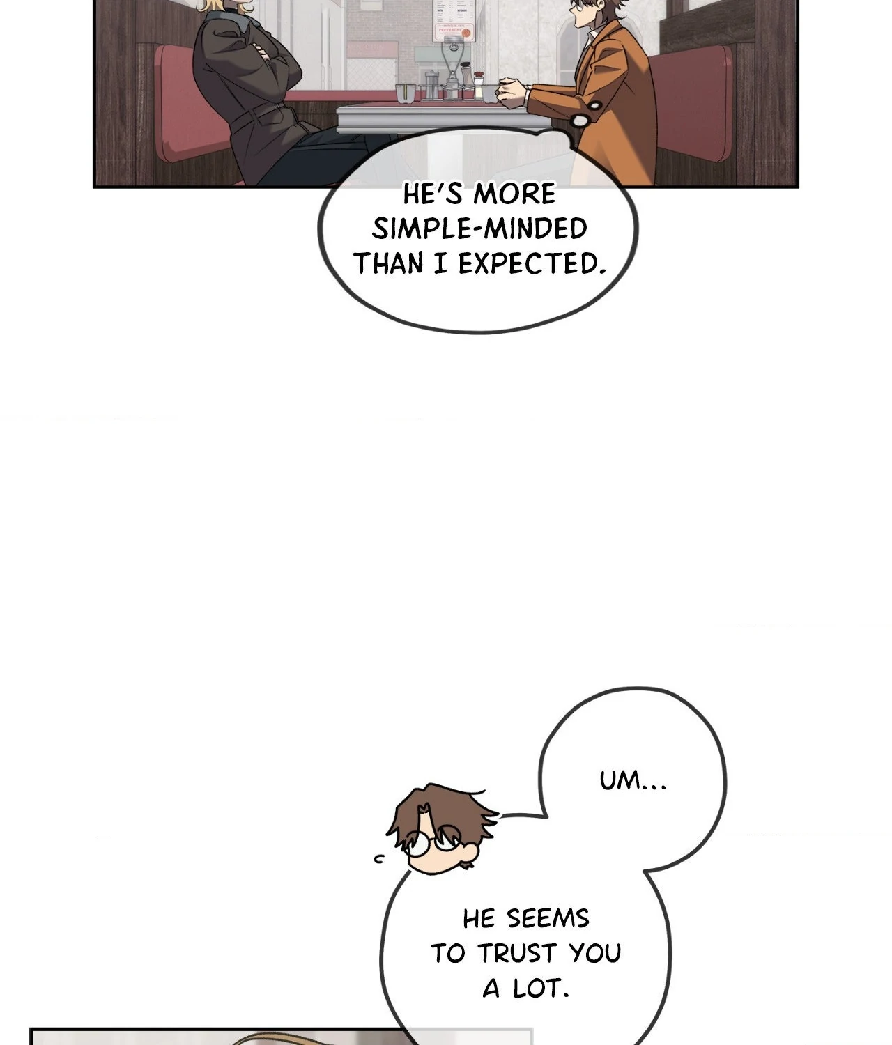 A Murderous Affair at 19 Sunset Street - Chapter 24 manhwa