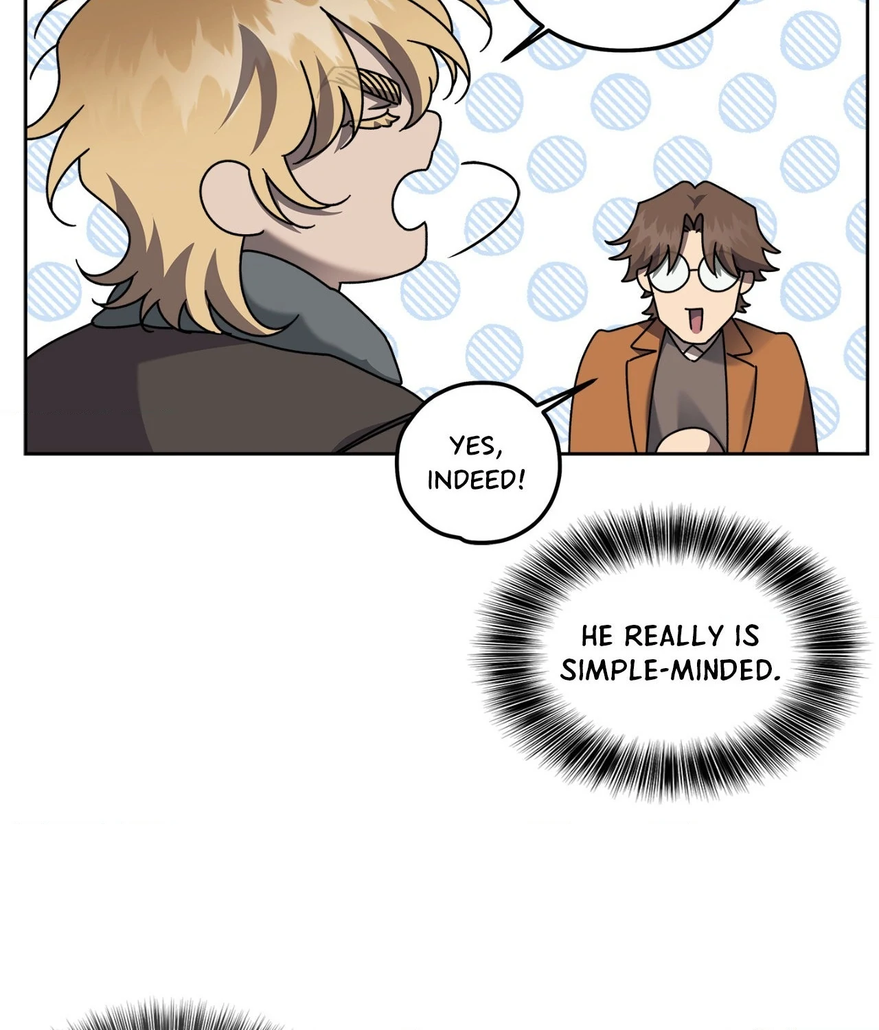 A Murderous Affair at 19 Sunset Street - Chapter 24 manhwa