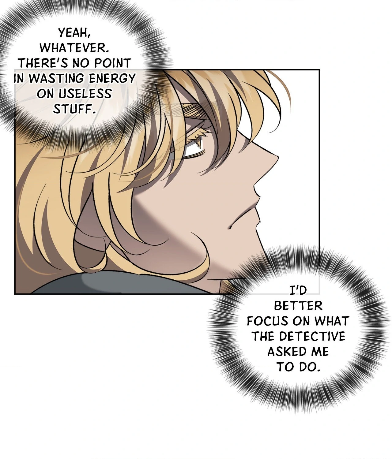 A Murderous Affair at 19 Sunset Street - Chapter 24 manhwa