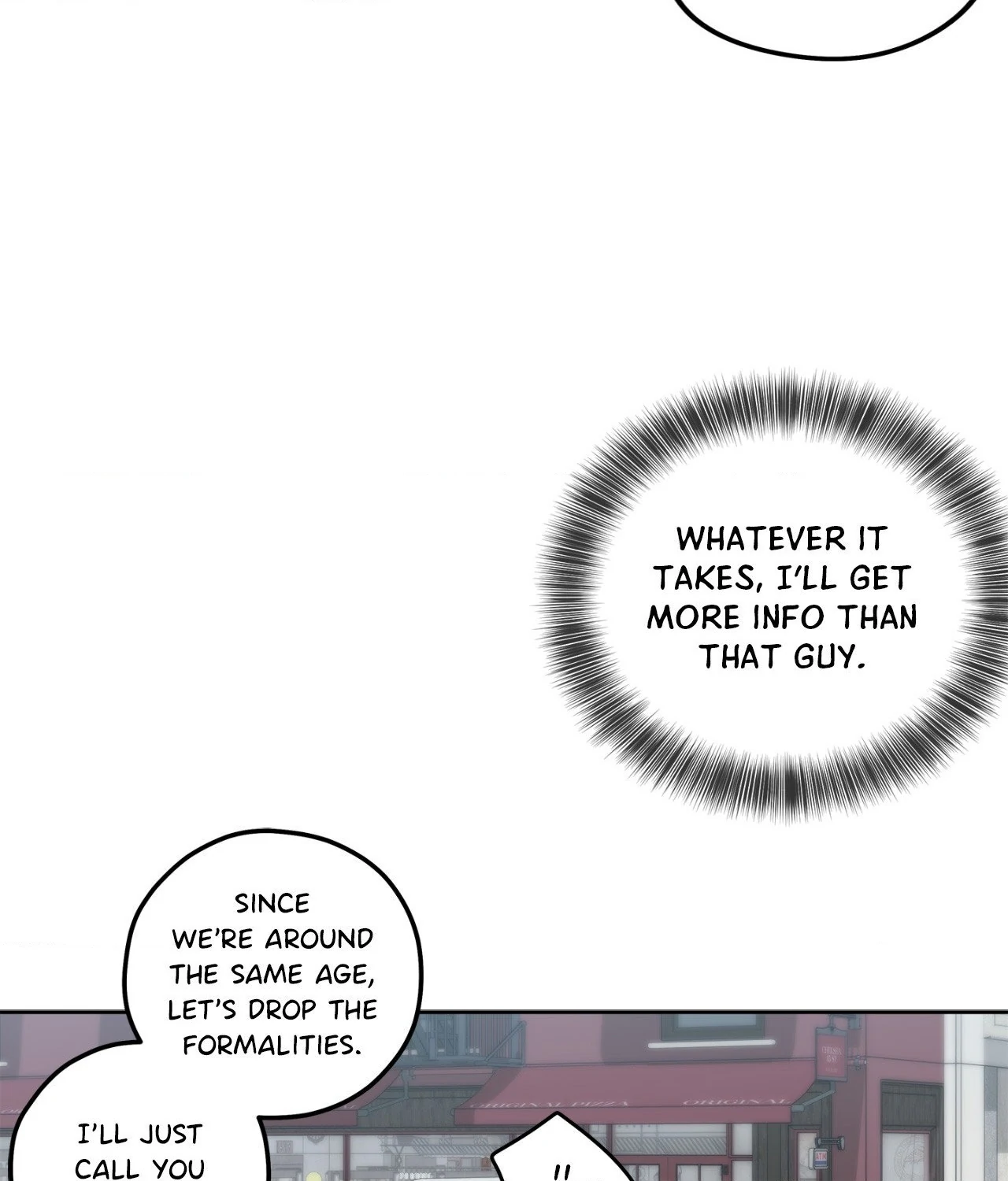 A Murderous Affair at 19 Sunset Street - Chapter 24 manhwa