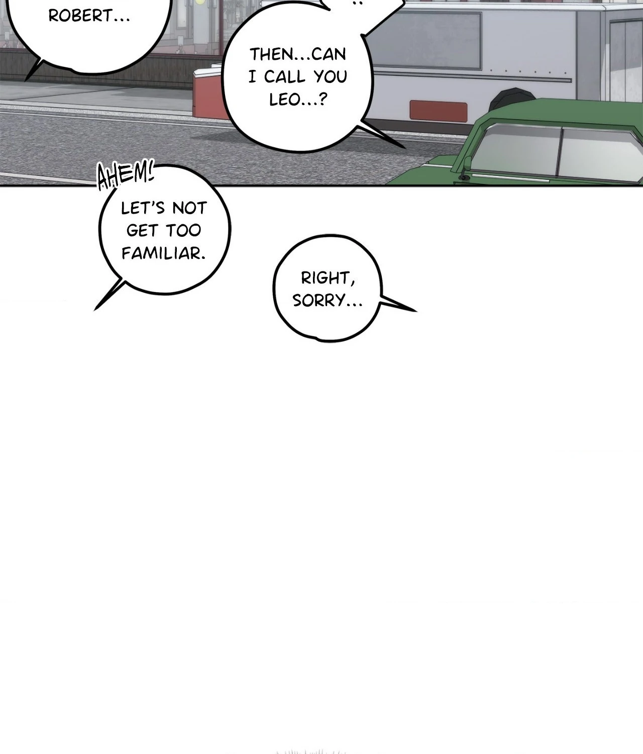 A Murderous Affair at 19 Sunset Street - Chapter 24 manhwa