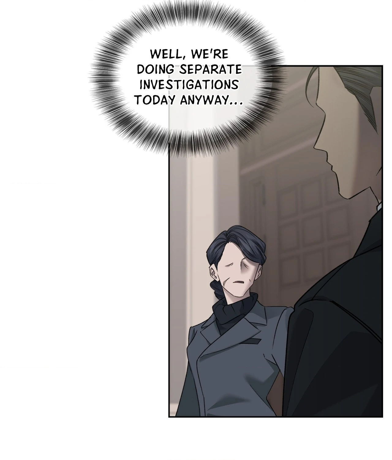 A Murderous Affair at 19 Sunset Street - Chapter 24 manhwa