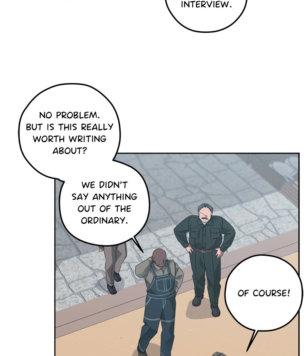A Murderous Affair at 19 Sunset Street - Chapter 24 manhwa