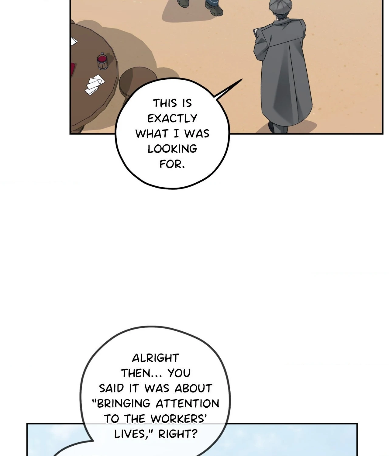 A Murderous Affair at 19 Sunset Street - Chapter 24 manhwa