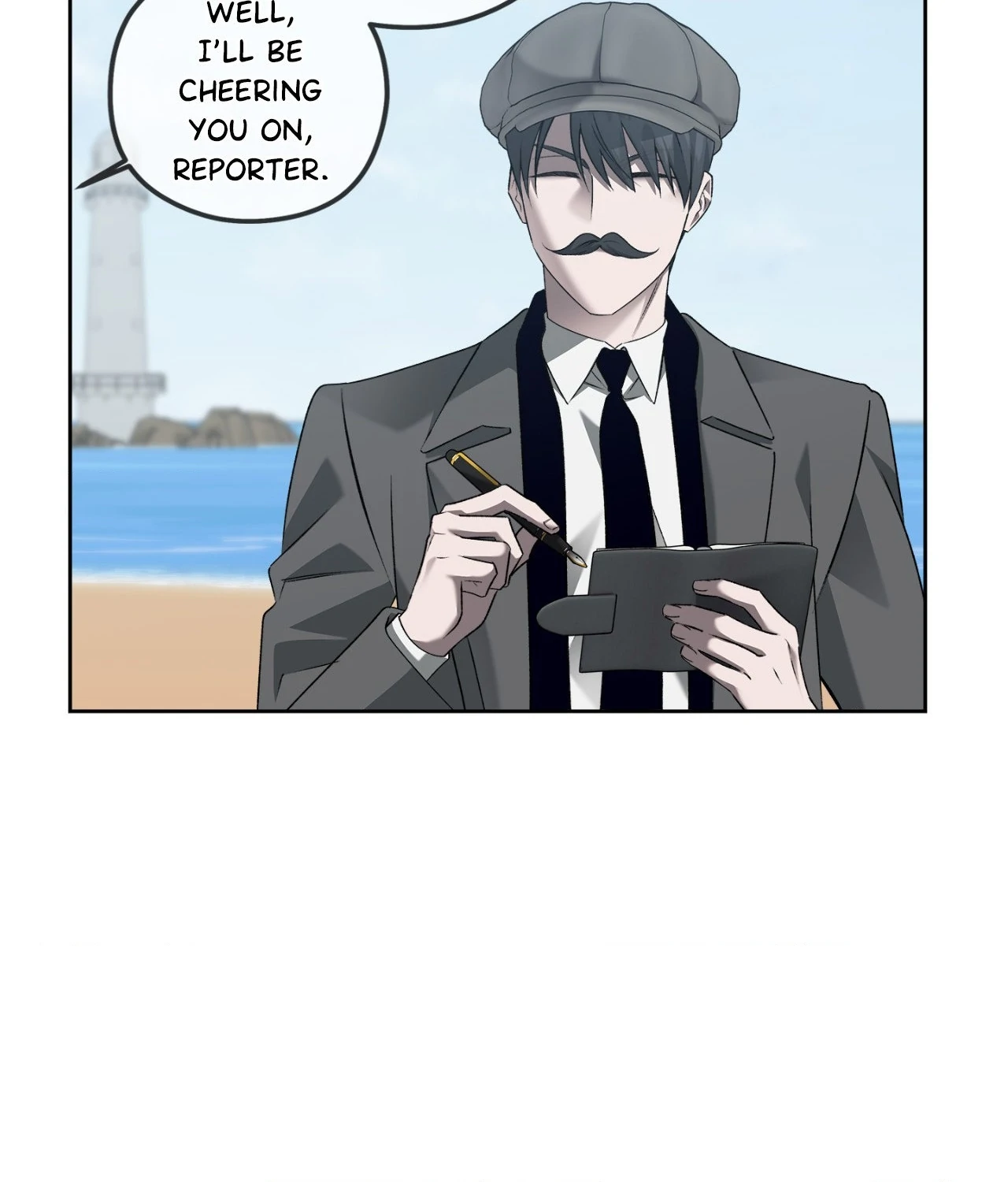 A Murderous Affair at 19 Sunset Street - Chapter 24 manhwa