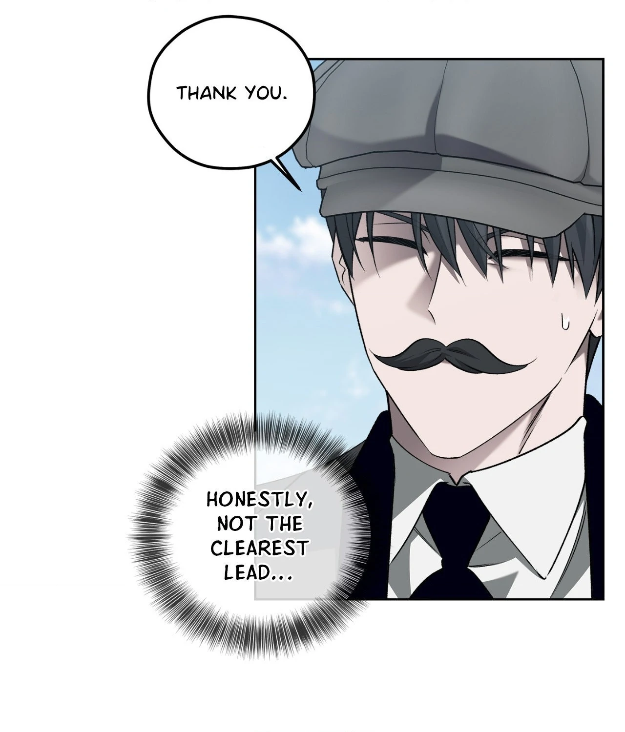 A Murderous Affair at 19 Sunset Street - Chapter 24 manhwa