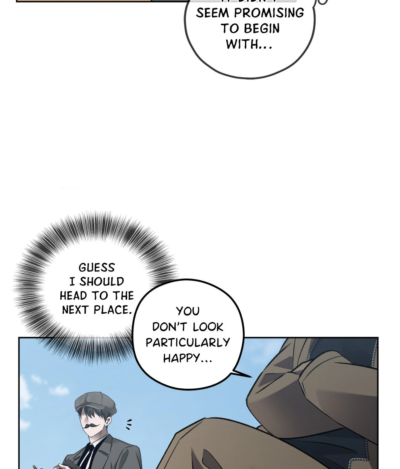A Murderous Affair at 19 Sunset Street - Chapter 24 manhwa