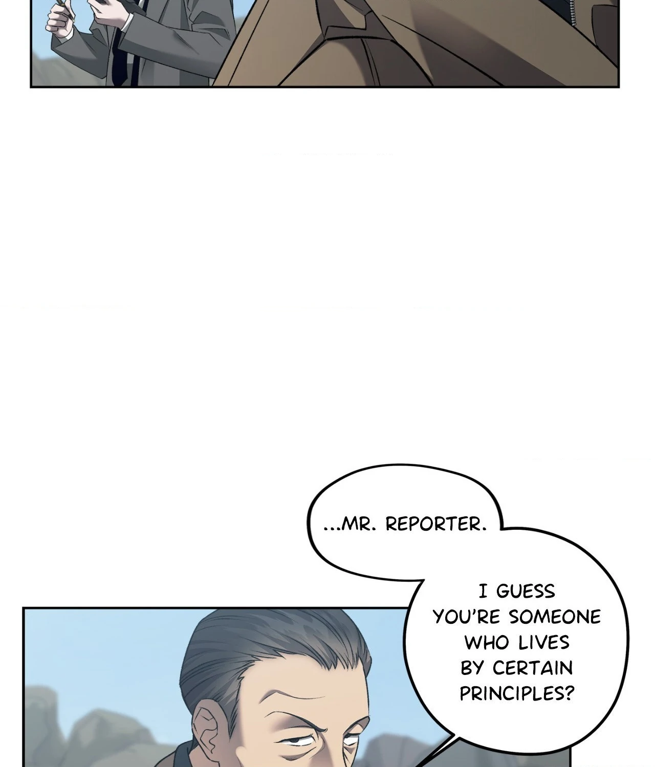 A Murderous Affair at 19 Sunset Street - Chapter 24 manhwa