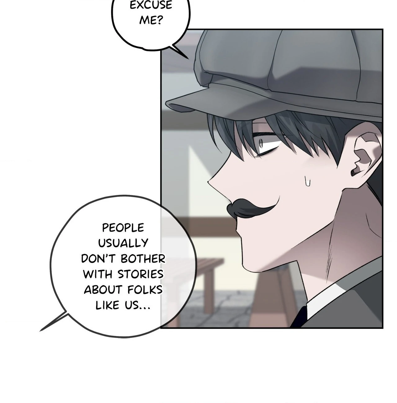 A Murderous Affair at 19 Sunset Street - Chapter 24 manhwa